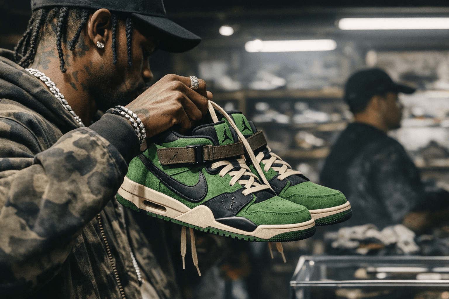 AI-generated illustration