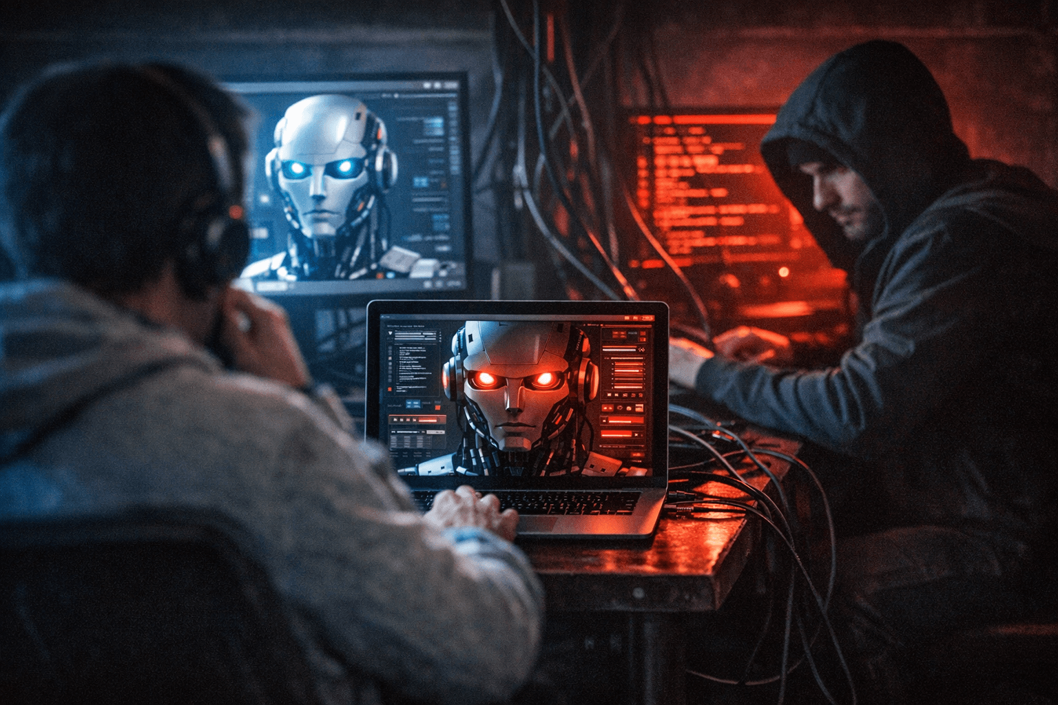 AI-generated illustration