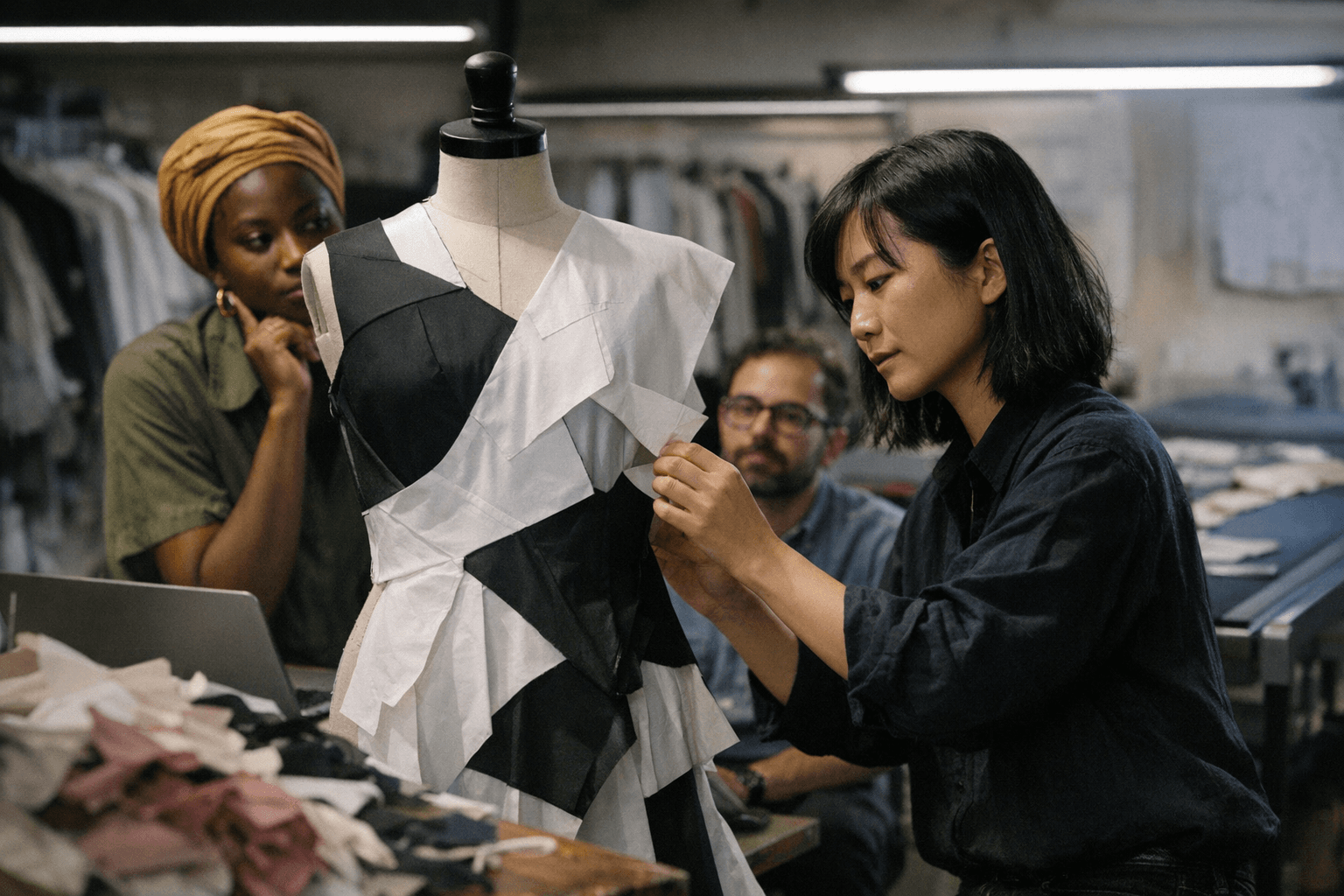 AI-generated illustration