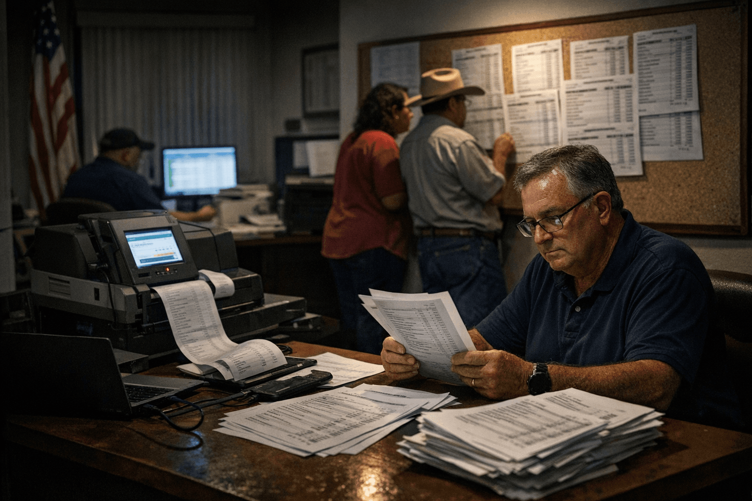 AI-generated illustration