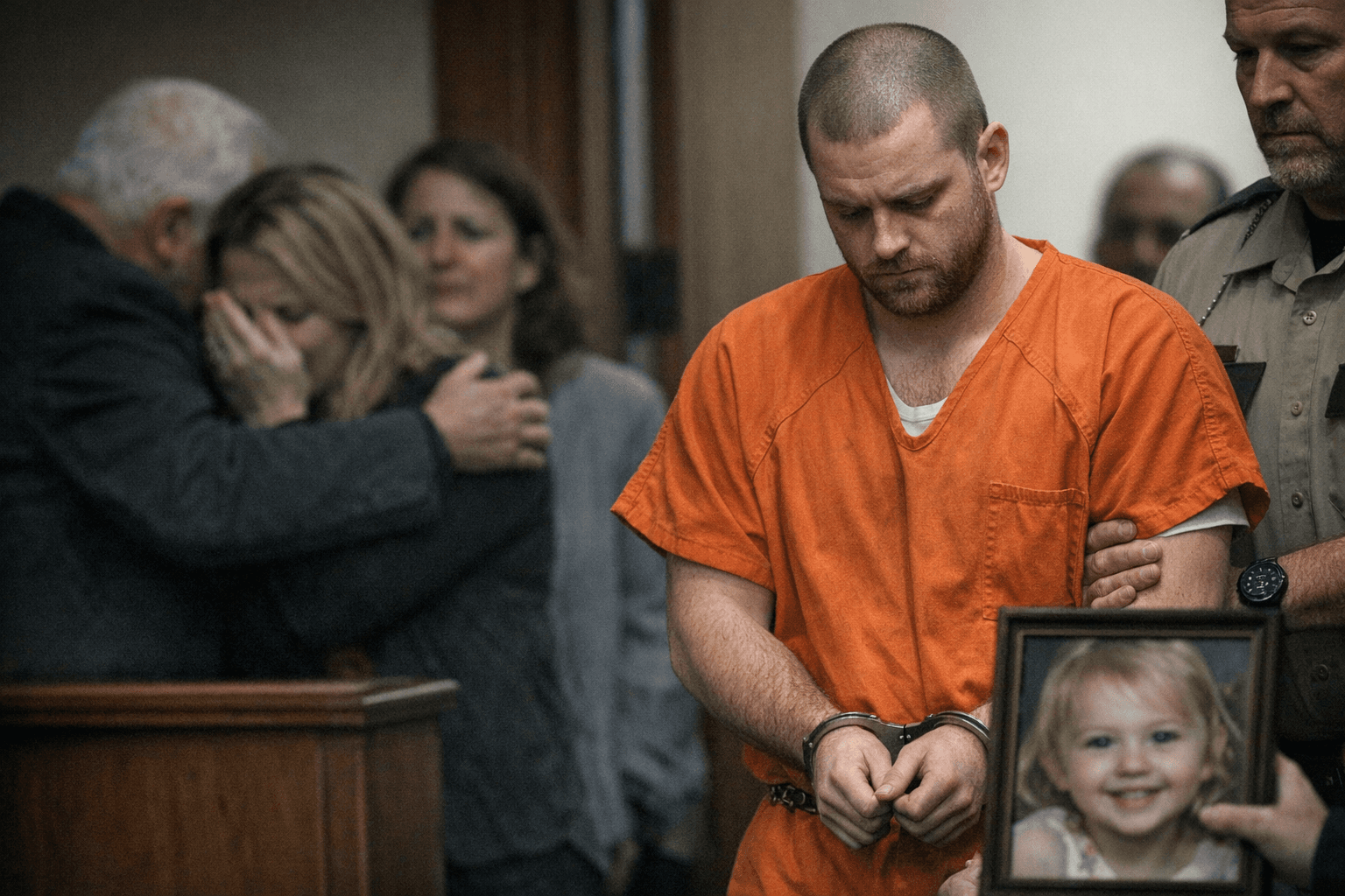 Sagadahoc jury convicts Tyler Witham-Jordan of depraved-indifference murder in 3-year-old's death