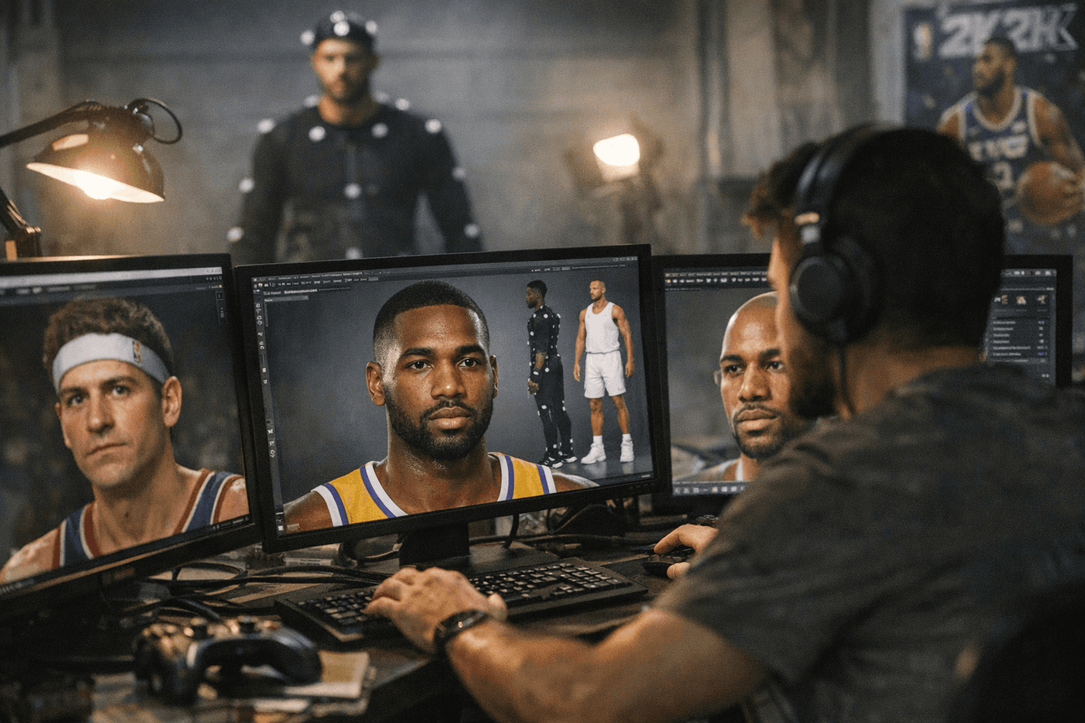 Shuajota drops March 4 cyberface and body pack updates for NBA 2K26