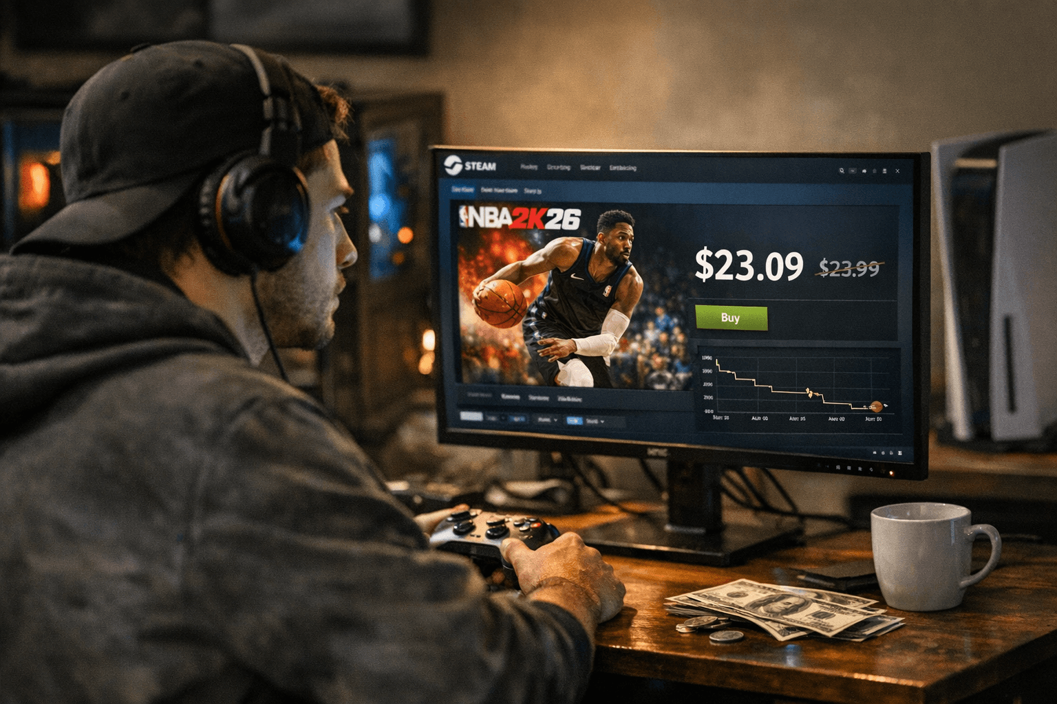 AI-generated illustration