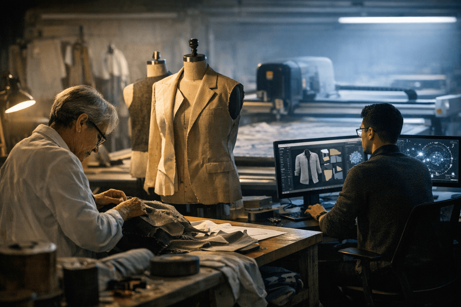 AI-generated illustration