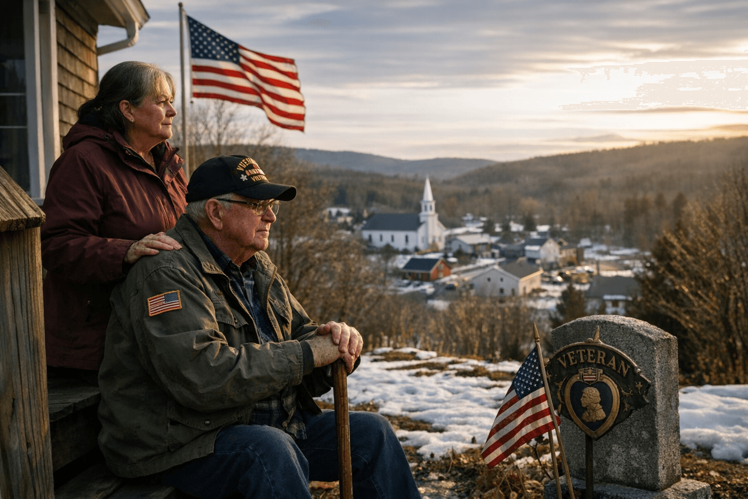 Sullivan County towns ask voters to expand veterans property-tax disability credits