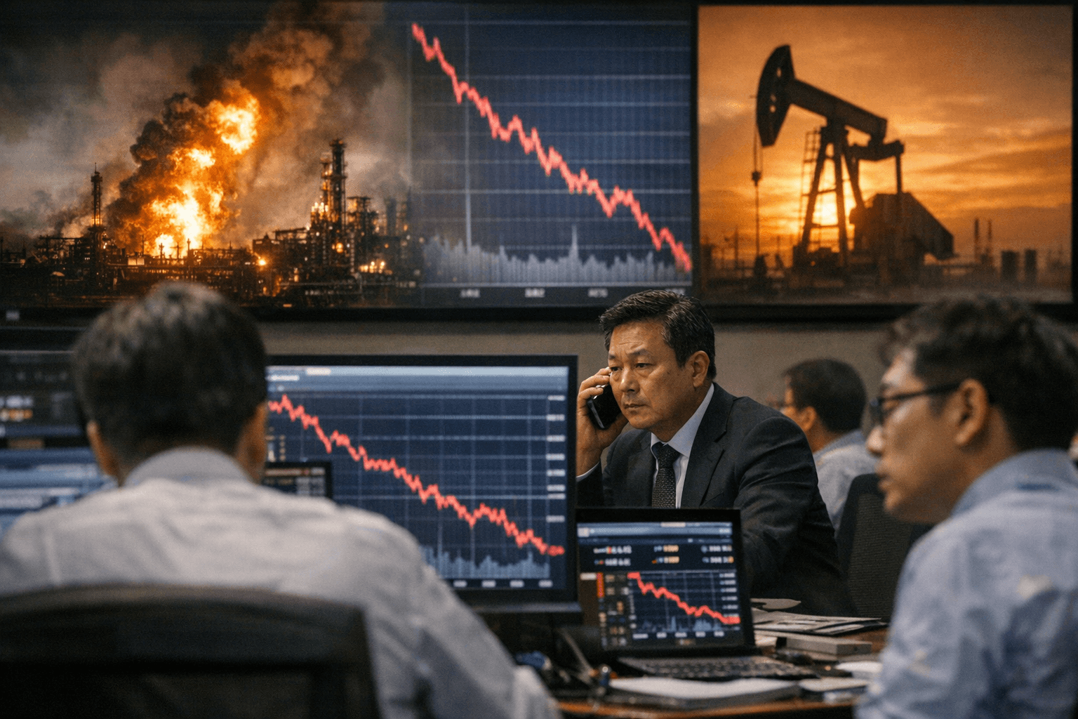 South Korea mobilizes ₩100 trillion stabilization program amid Middle East shock