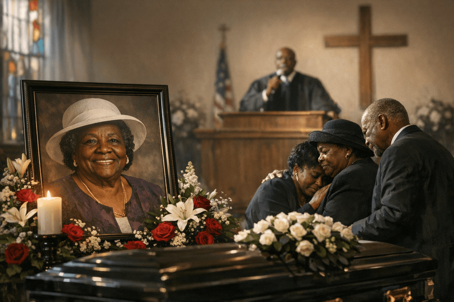 AI-generated illustration