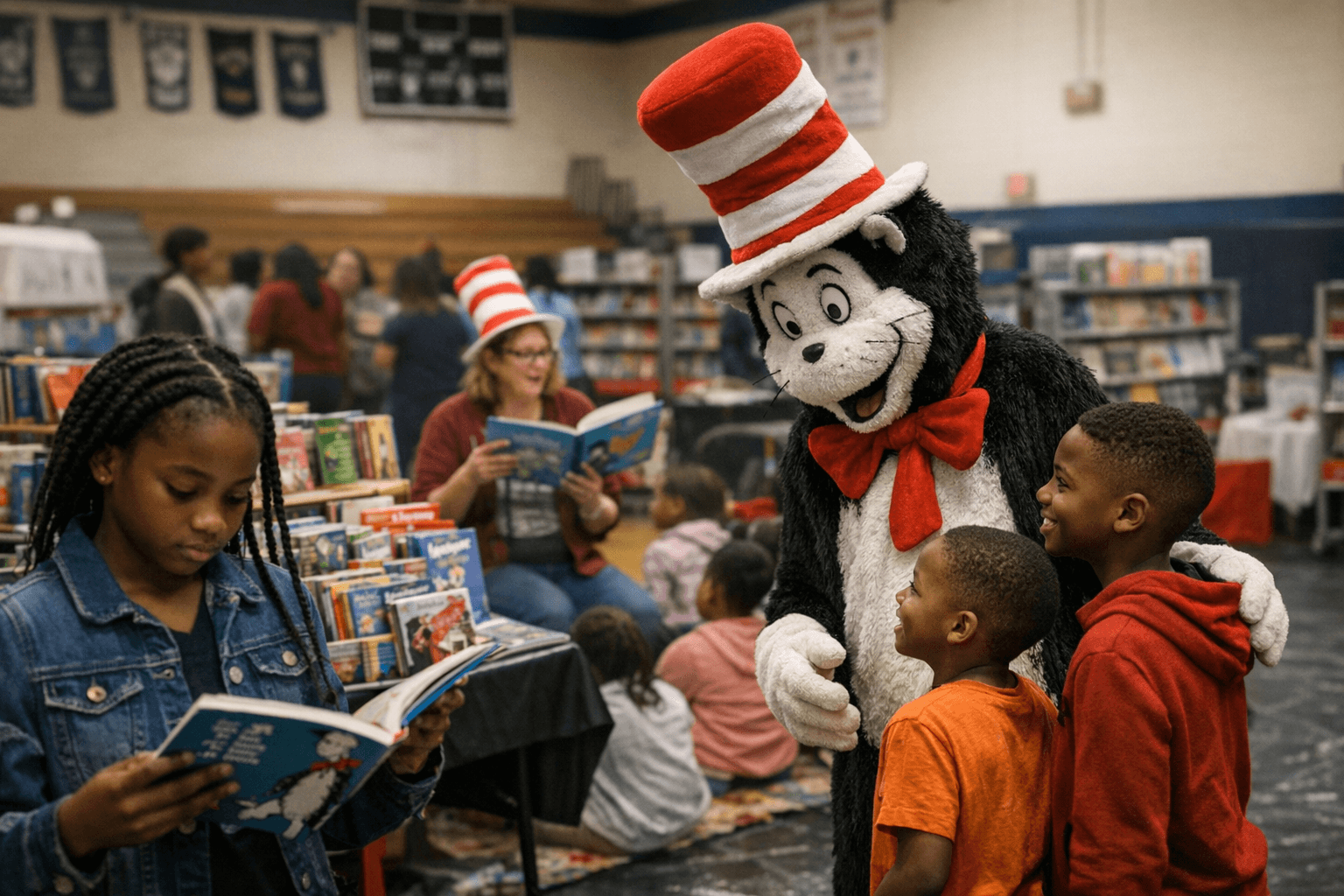 AI-generated illustration