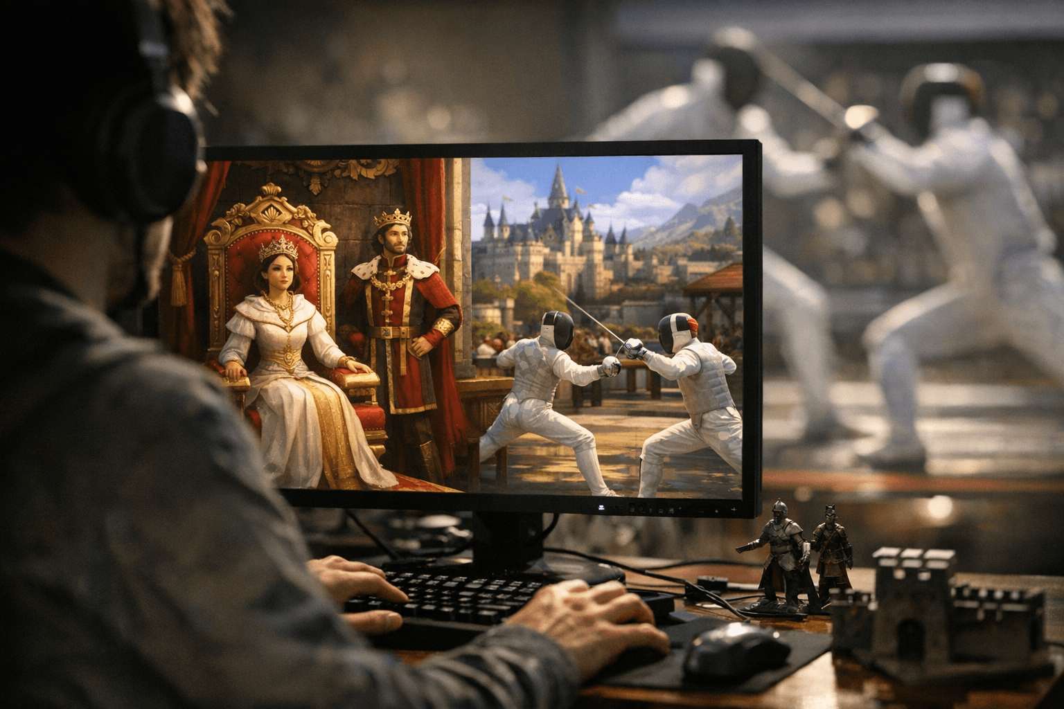 AI-generated illustration