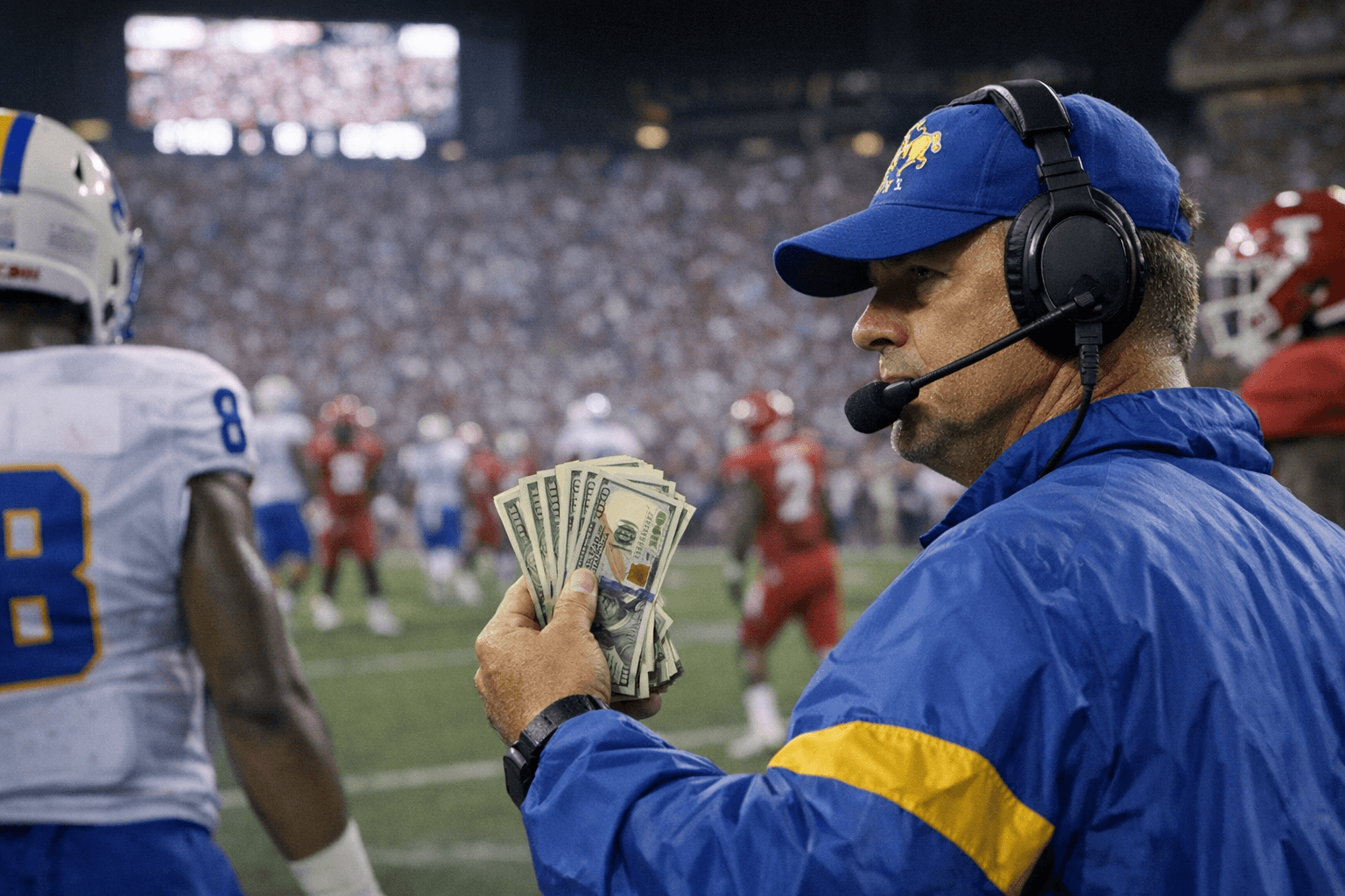 AI-generated illustration