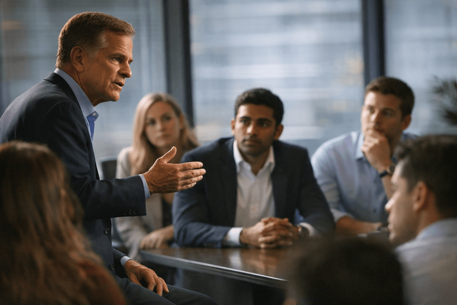 Goldman vice-chair Kaplan memo warns of MD pitfalls, offers leadership advice