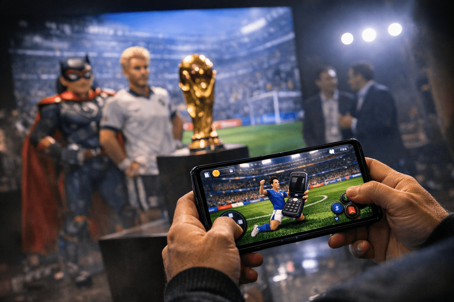 AI-generated illustration