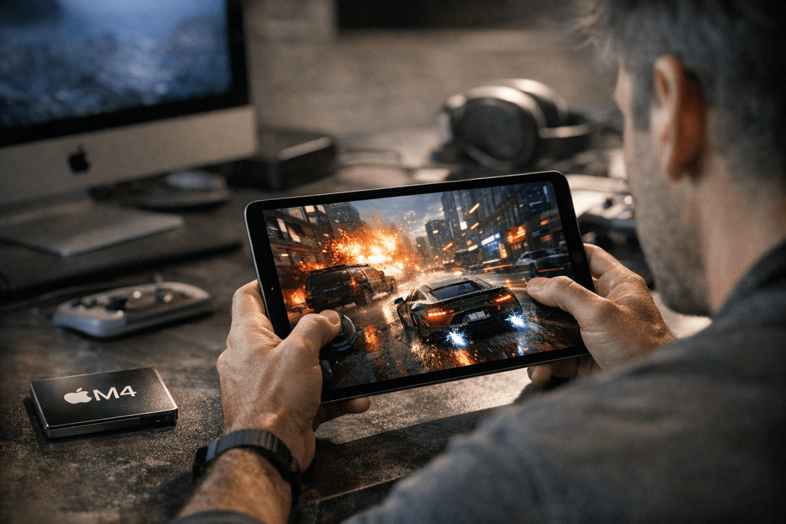 AI-generated illustration