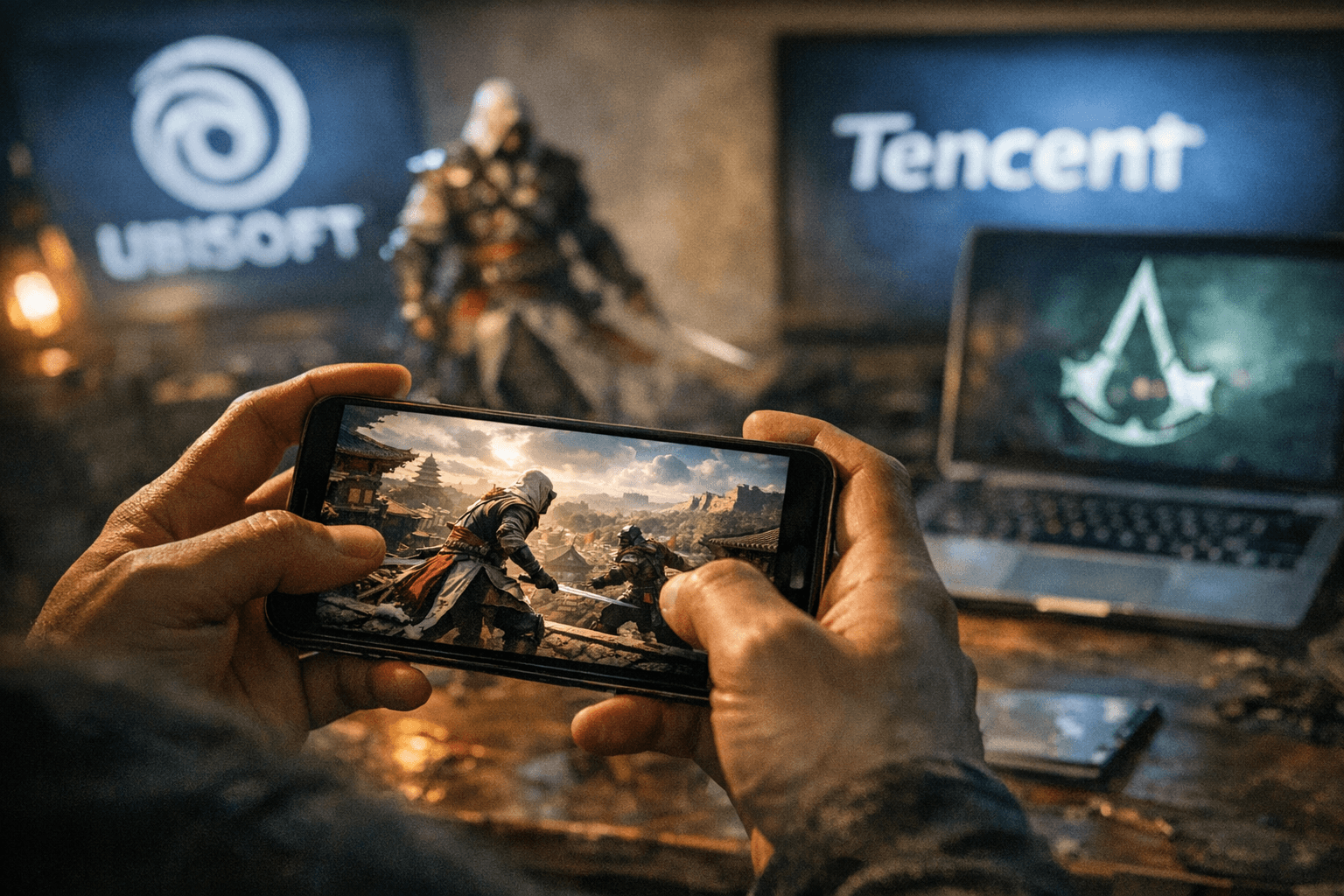 AI-generated illustration