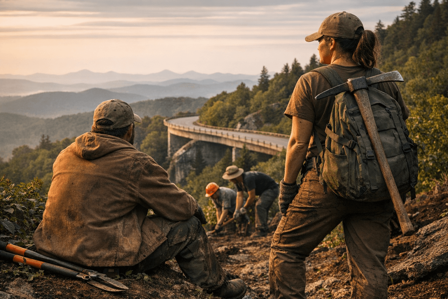 AI-generated illustration