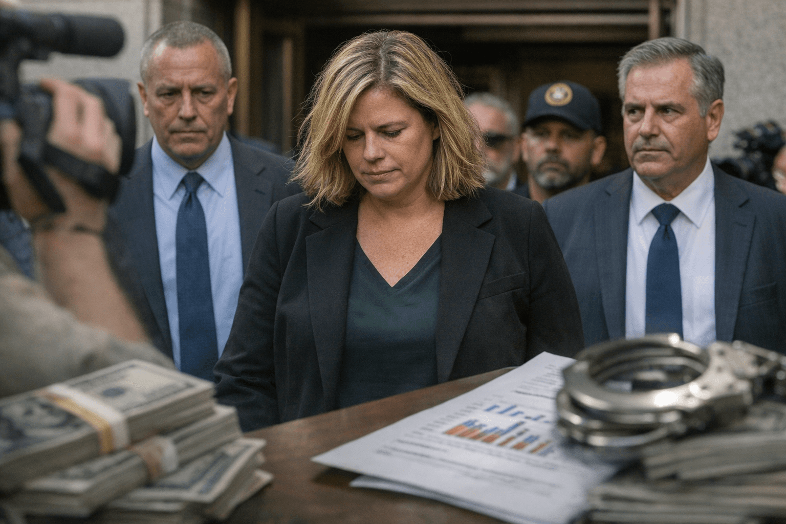 CaaStle founder Christine Hunsicker pleads guilty in $300M fraud