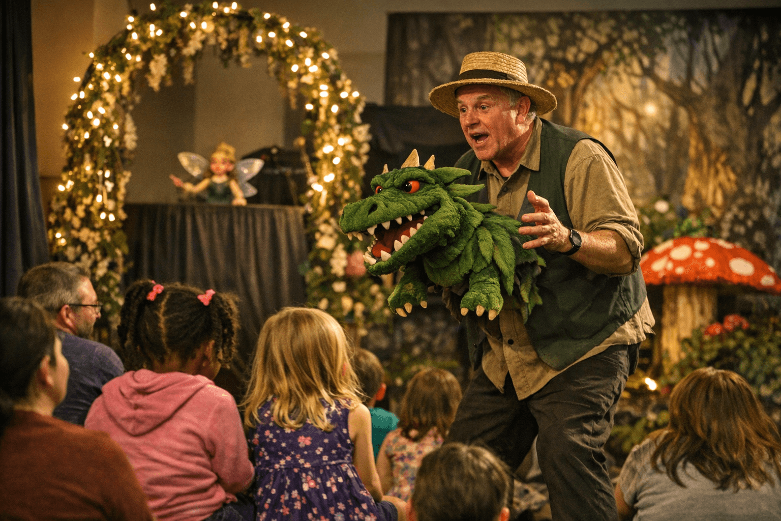 Cumberland County Public Library Hosts Free 17th Annual Storytelling Festival in March