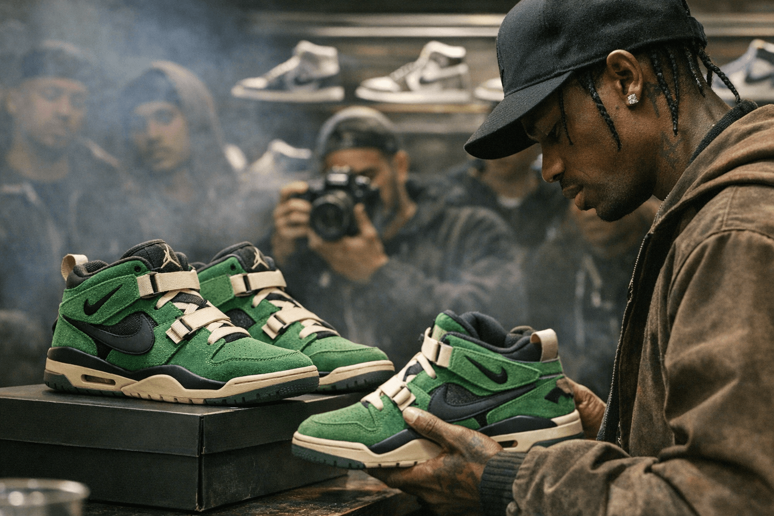 AI-generated illustration