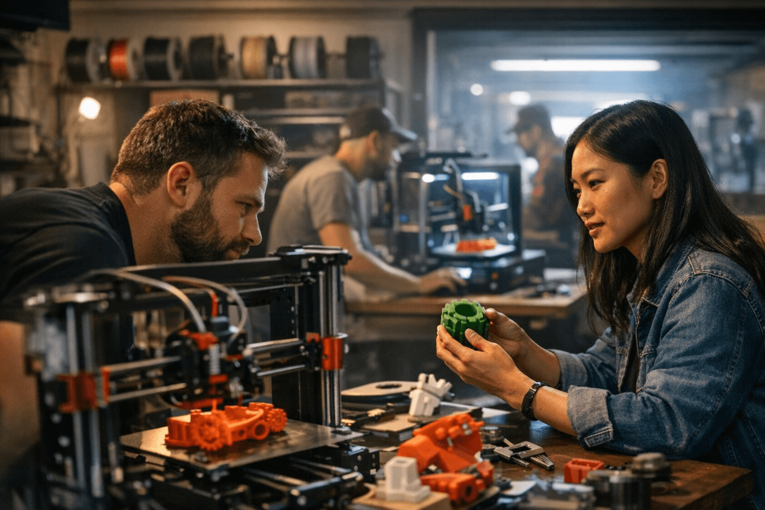 AI-generated illustration