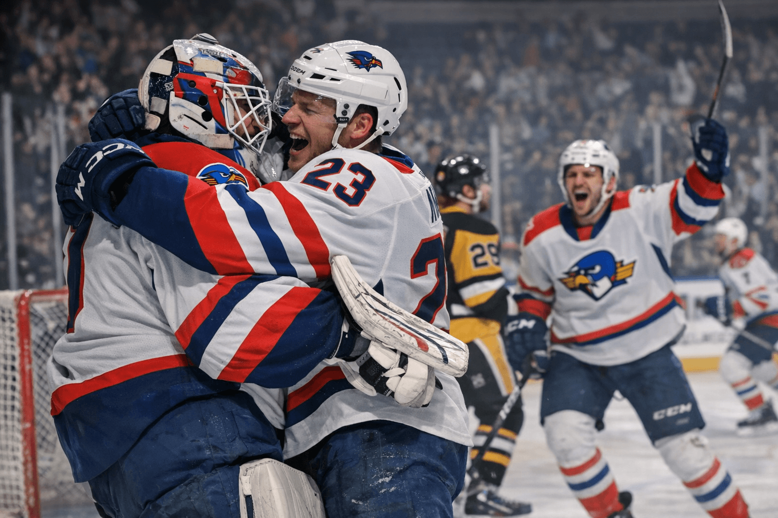 AI-generated illustration