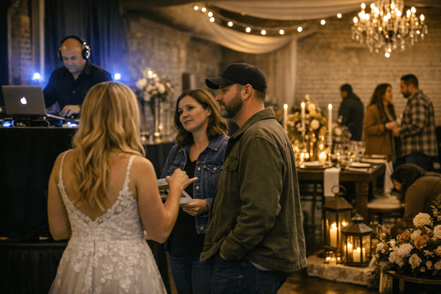 The Century Modesto Bridal Open House Offers Tours, DJ, Booking Incentives