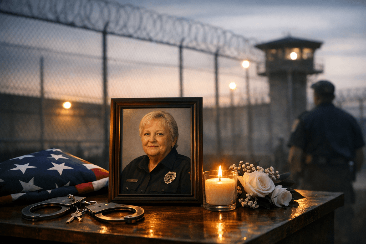 Booneville Resident, Former Three Forks Jailer Charlotte Lawson Dies