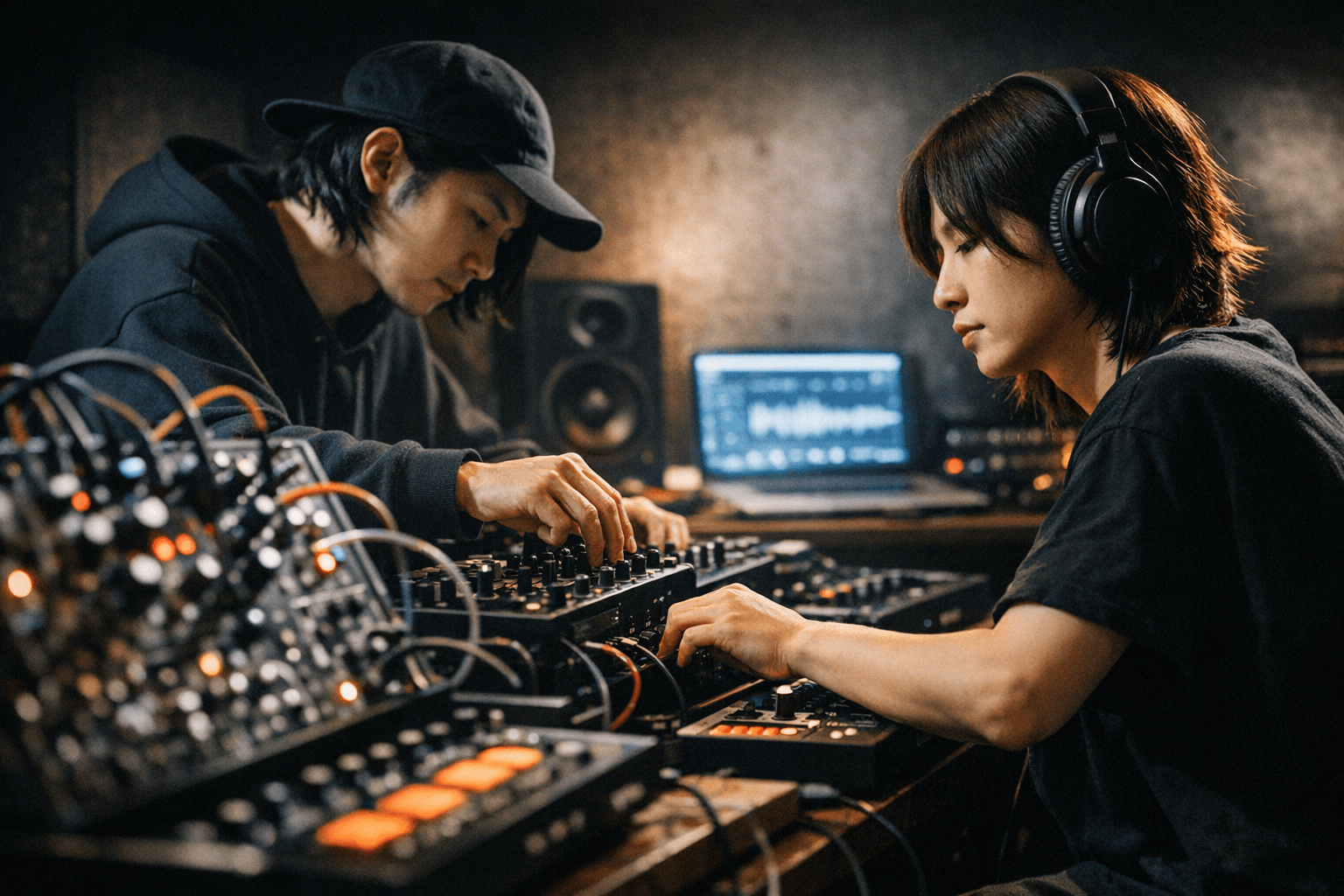 nycz drops three-track minimal-leaning EP Welcome to our family