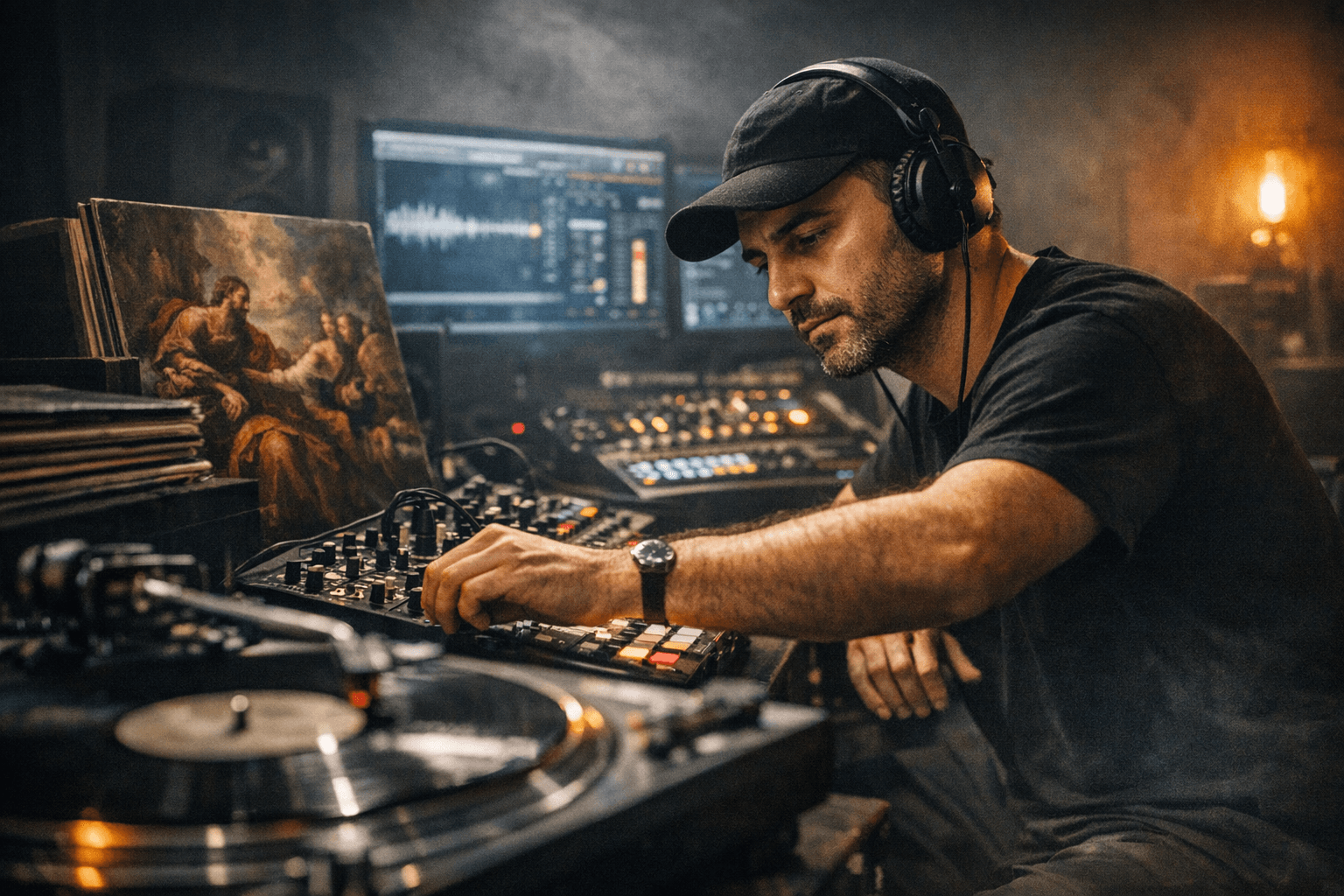 AI-generated illustration