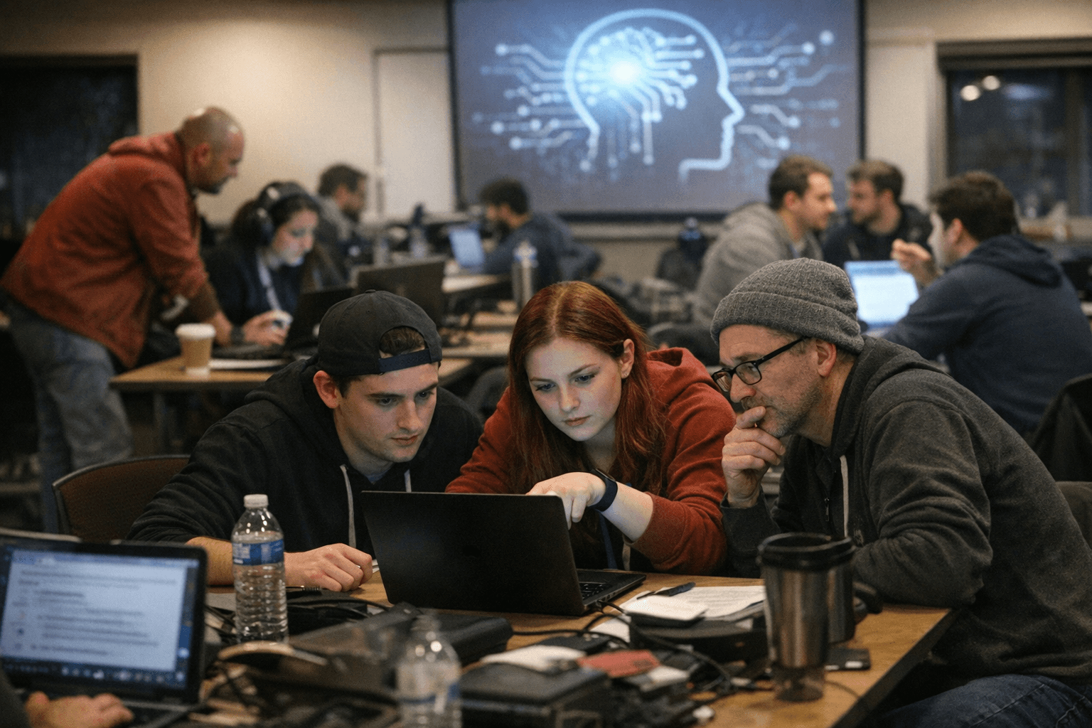 AI-generated illustration