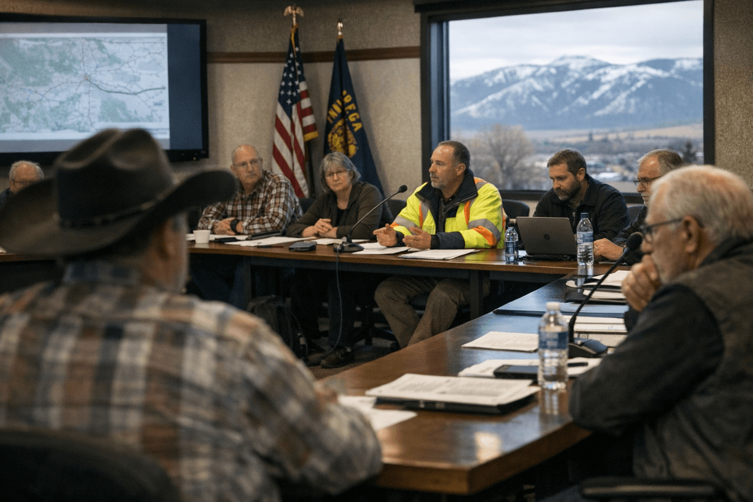 Northeast Area Commission on Transportation Meets in La Grande; Public Invited