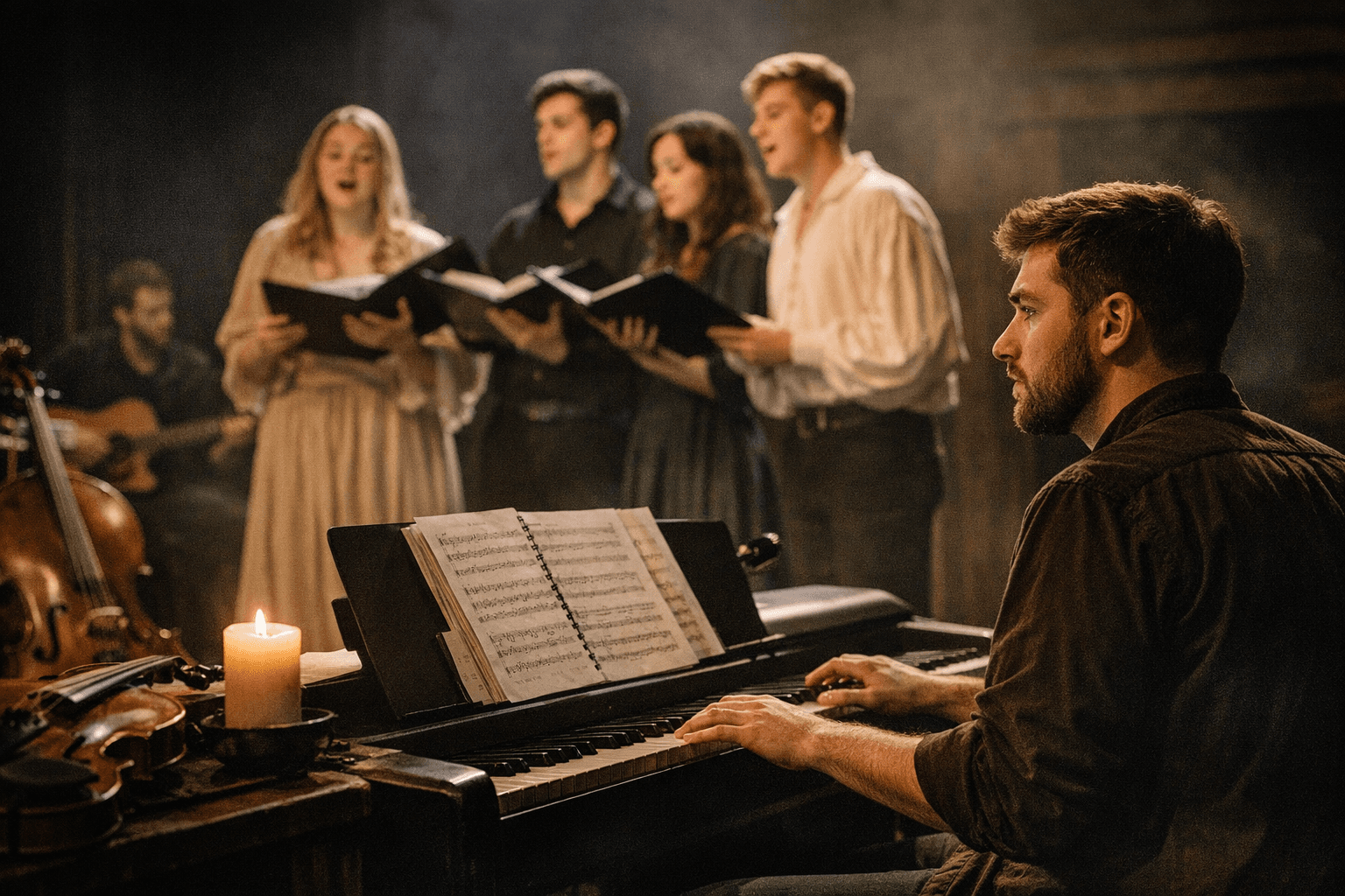 AI-generated illustration