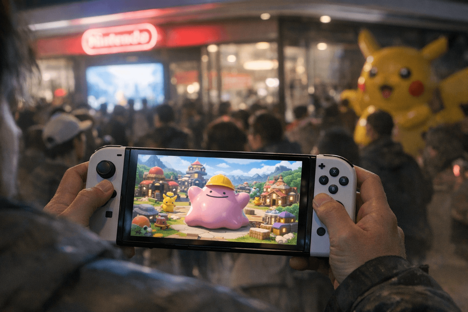 AI-generated illustration