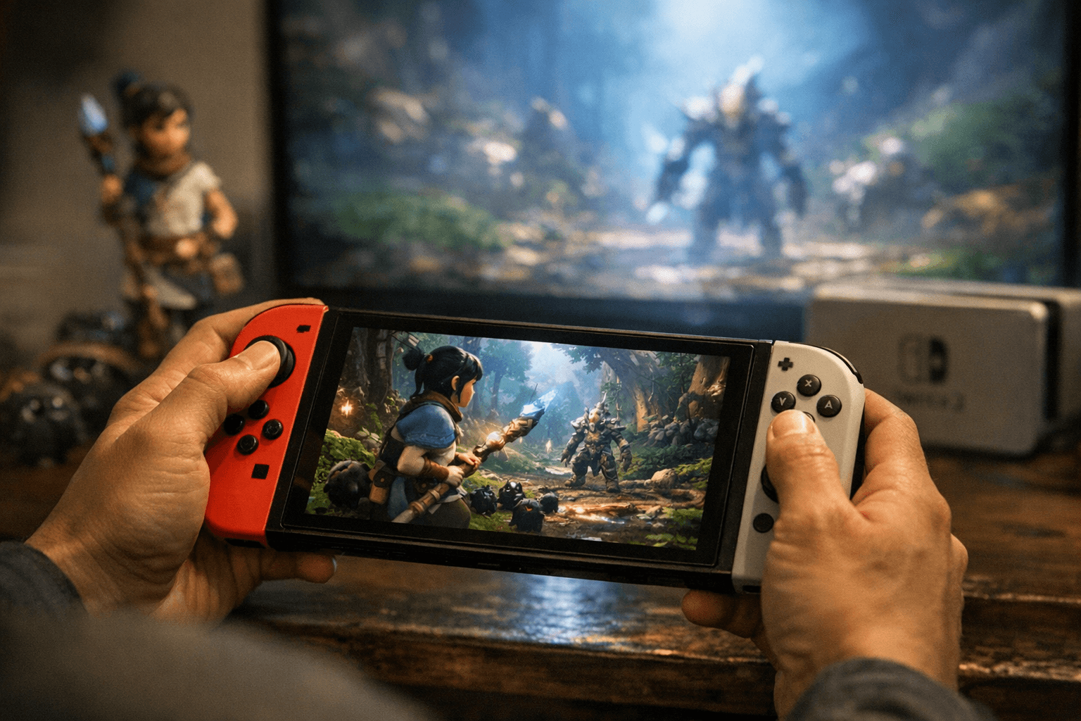 AI-generated illustration