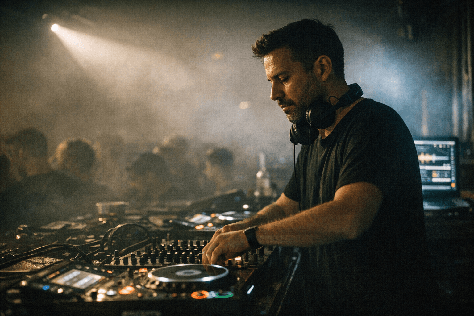 Okain Curates 21-Track Digged on Volumo #1 2026 Minimal-Deep Tech Mix