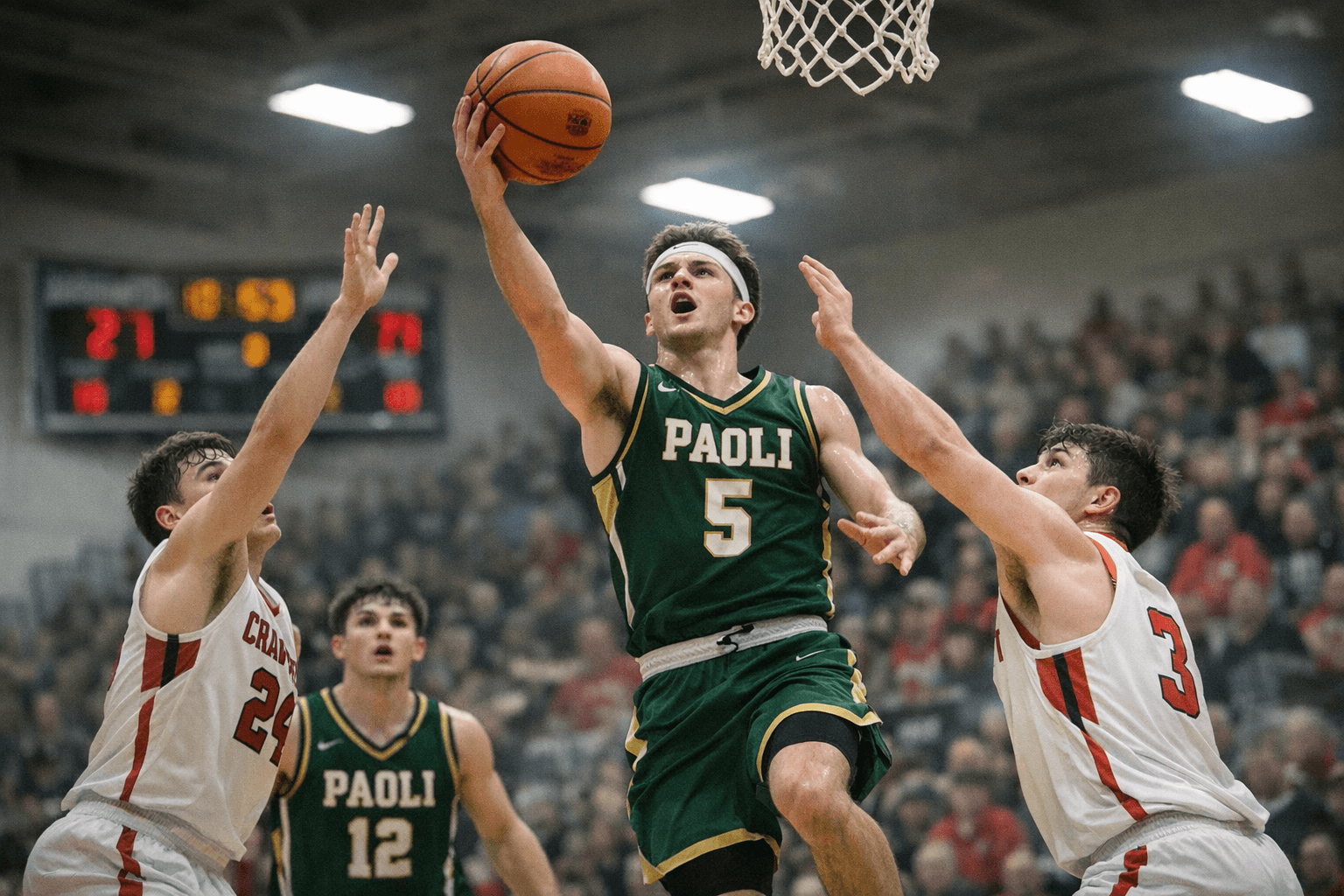 AI-generated illustration