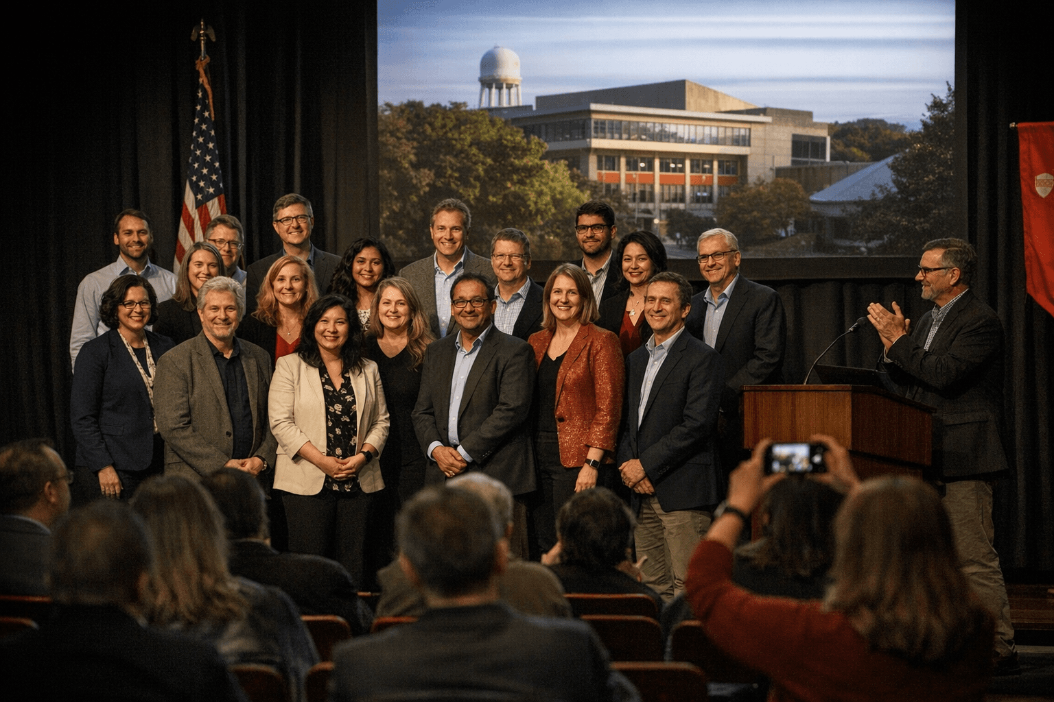 33 SUNY Researchers Complete Inaugural Research Leadership Academy at Stony Brook