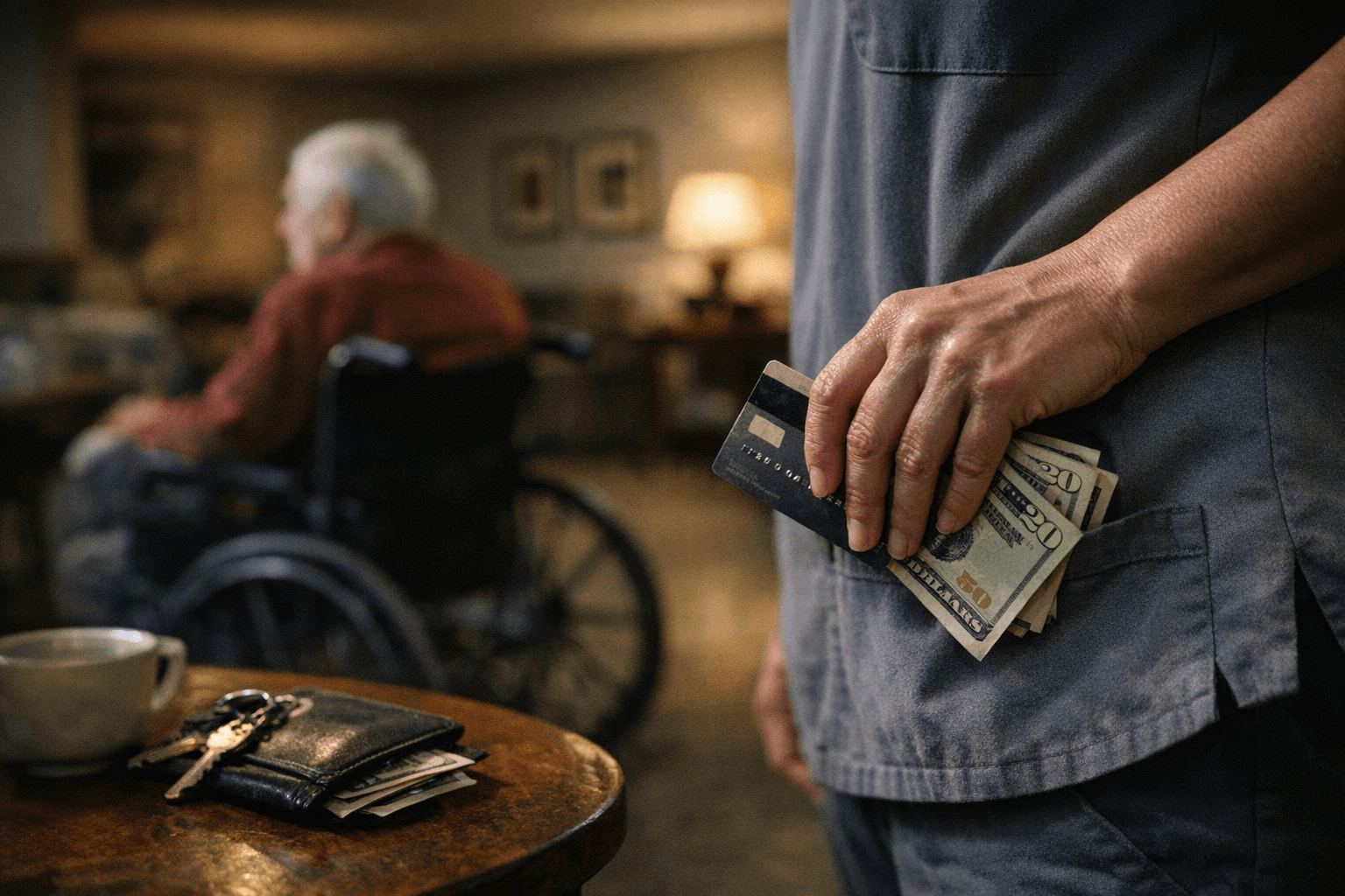 Aspen Grove worker in Chisholm accused of stealing nearly $10,000