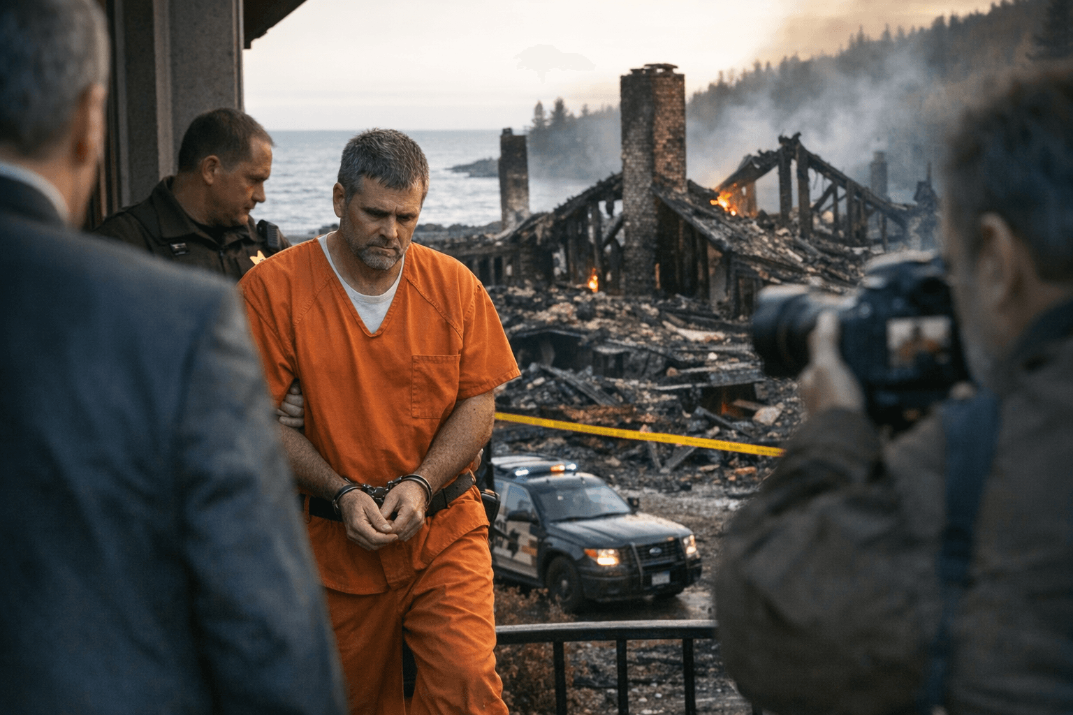 Federal Judge Pauses Lutsen Lodge Insurer Lawsuit Pending State Criminal Case