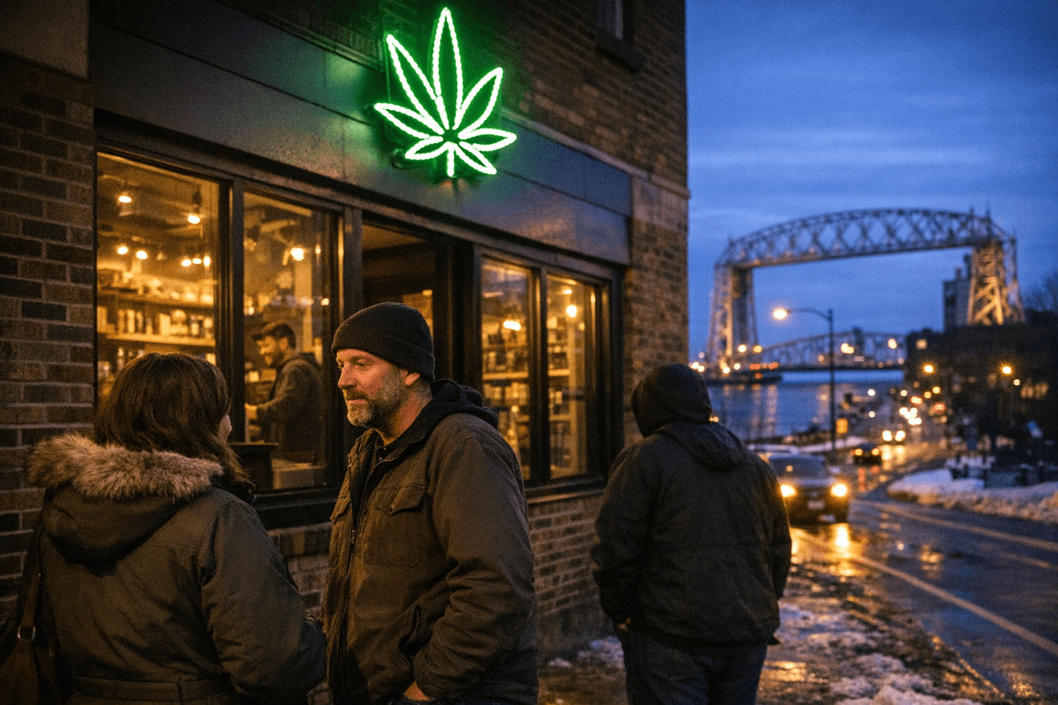 North Shore Dispensary to open March 6 in Duluth's Lincoln Park
