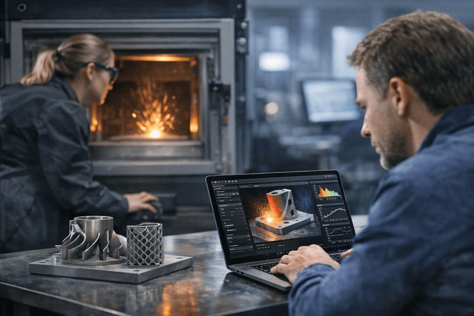 MTP unveils AdditiveM physics-based AI platform for predictive metal AM modeling