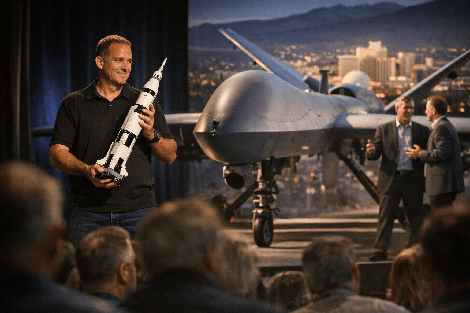 AI-generated illustration