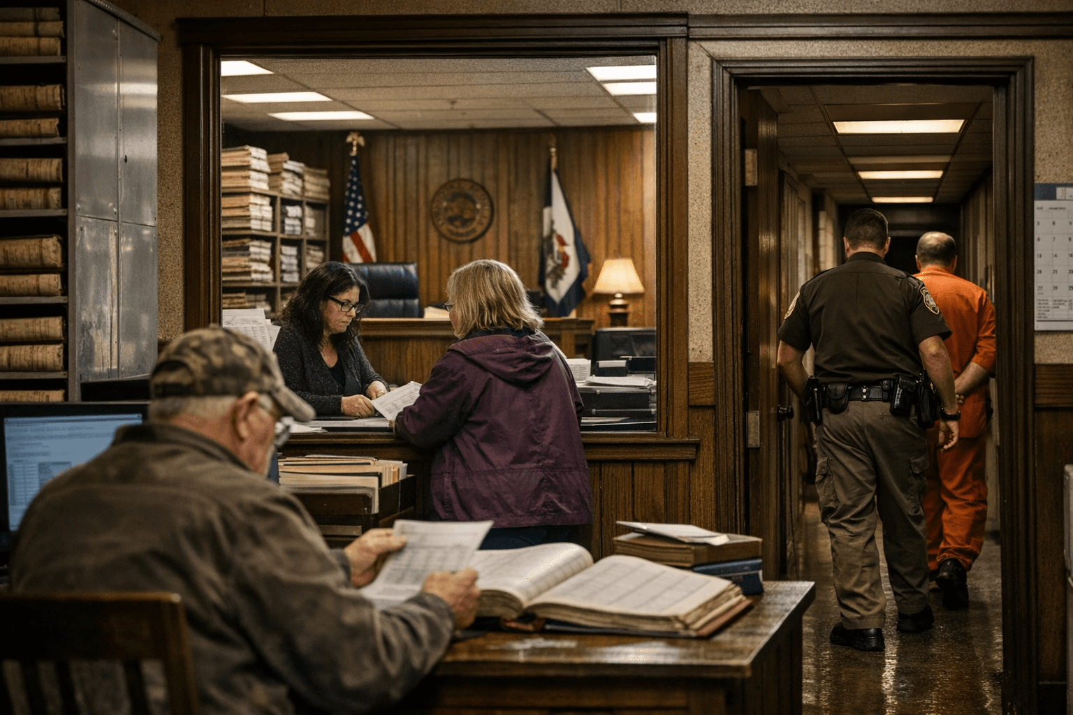 AI-generated illustration