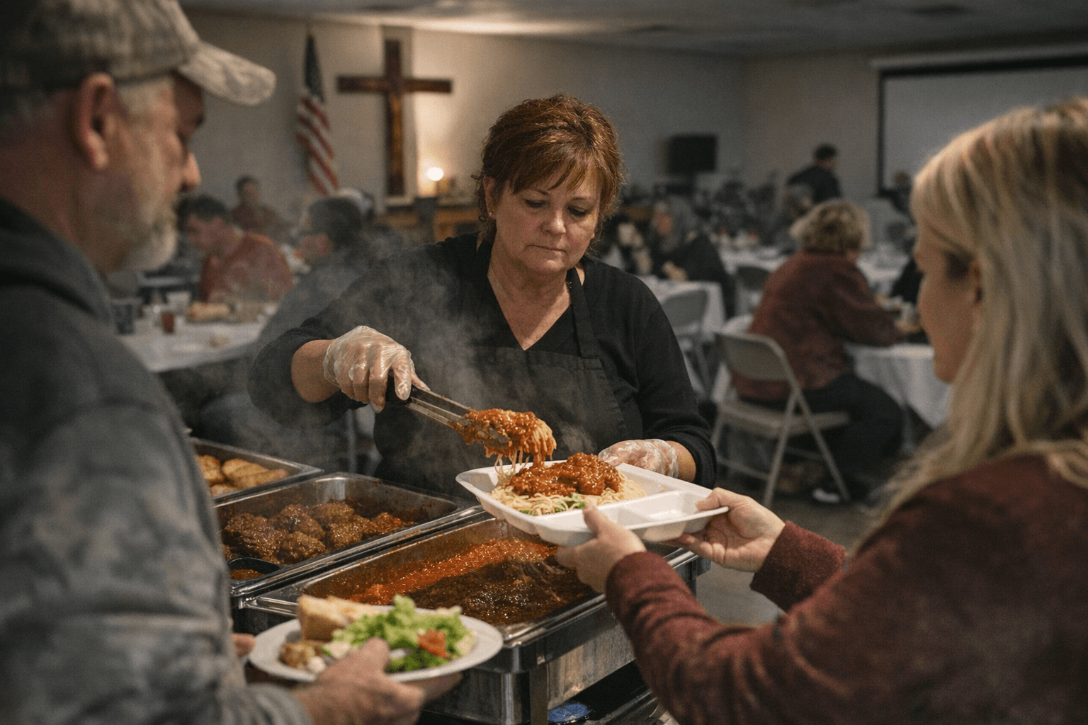 Reclamation Church in Welch to host spaghetti dinner fundraiser for Zera House