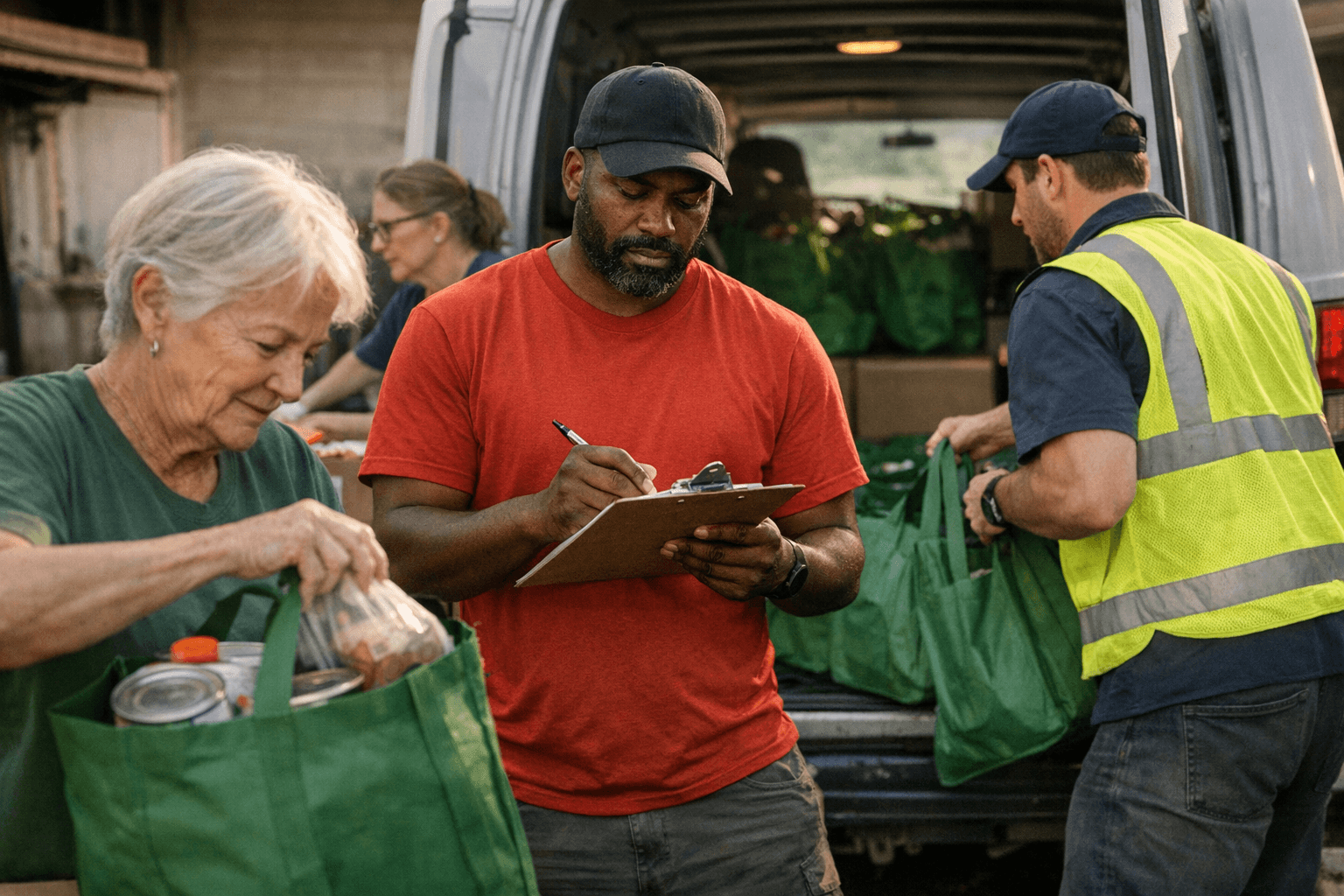 DOL and IRS Rules Define Volunteer, Employee, Contractor for A Simple Gesture