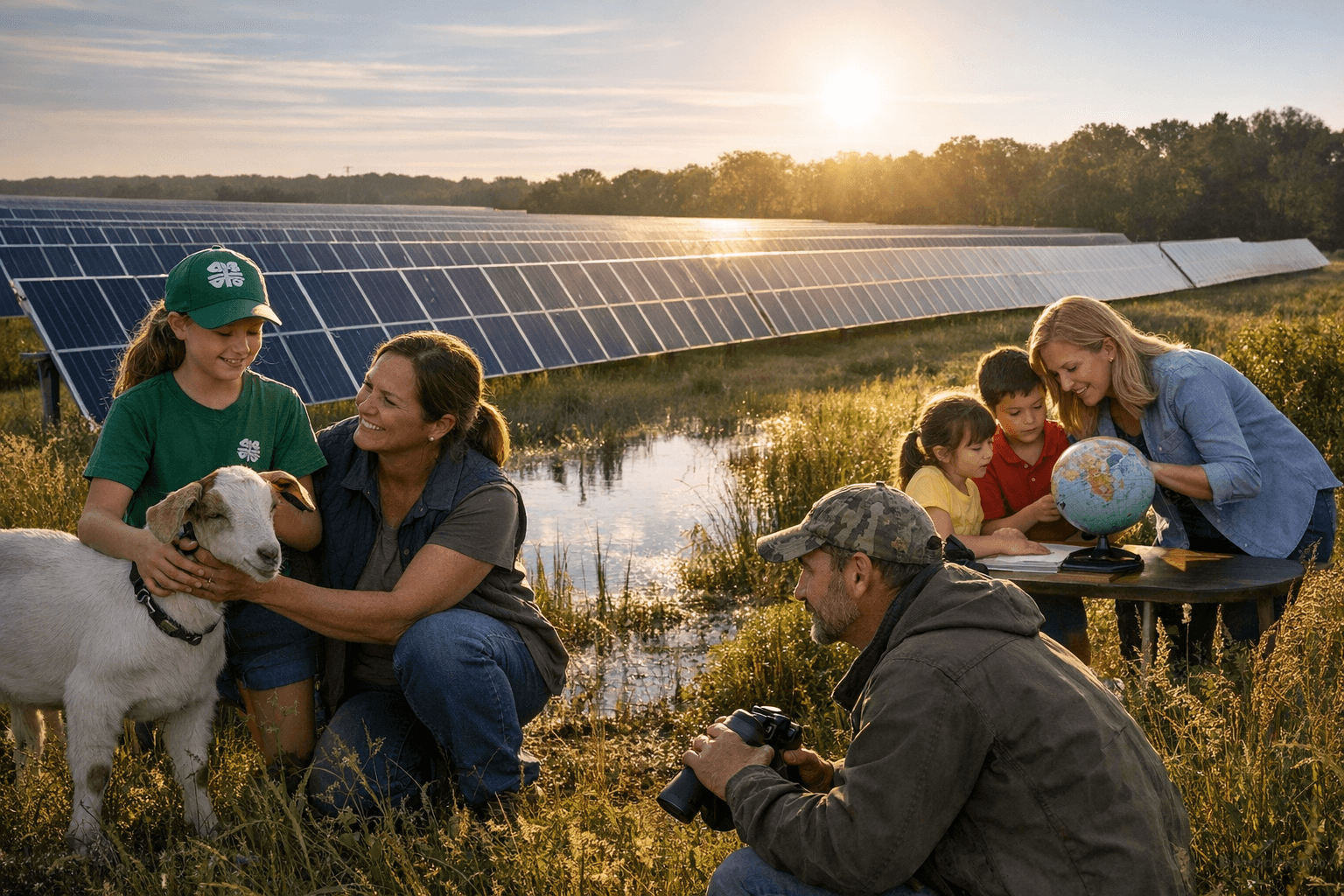 AI-generated illustration