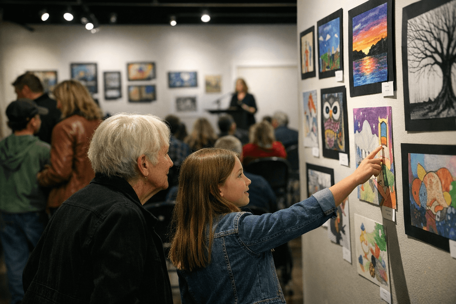 AI-generated illustration