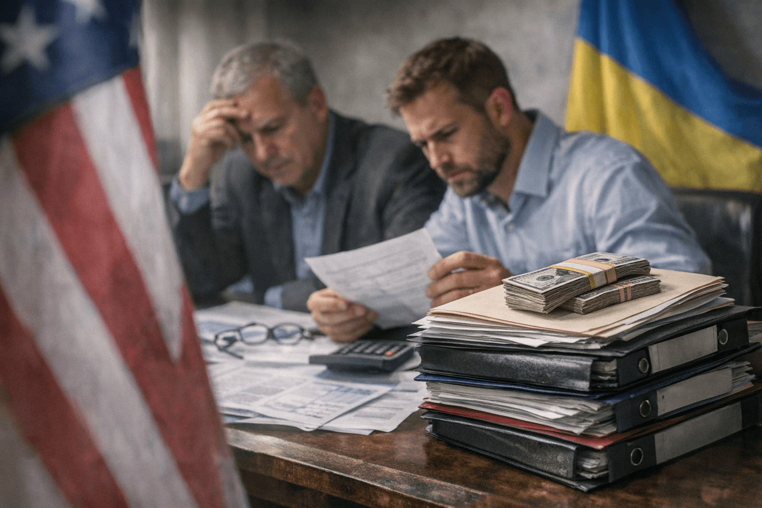 USAID OIG finds KPMG failed to deliver six Ukraine DBS audit reports