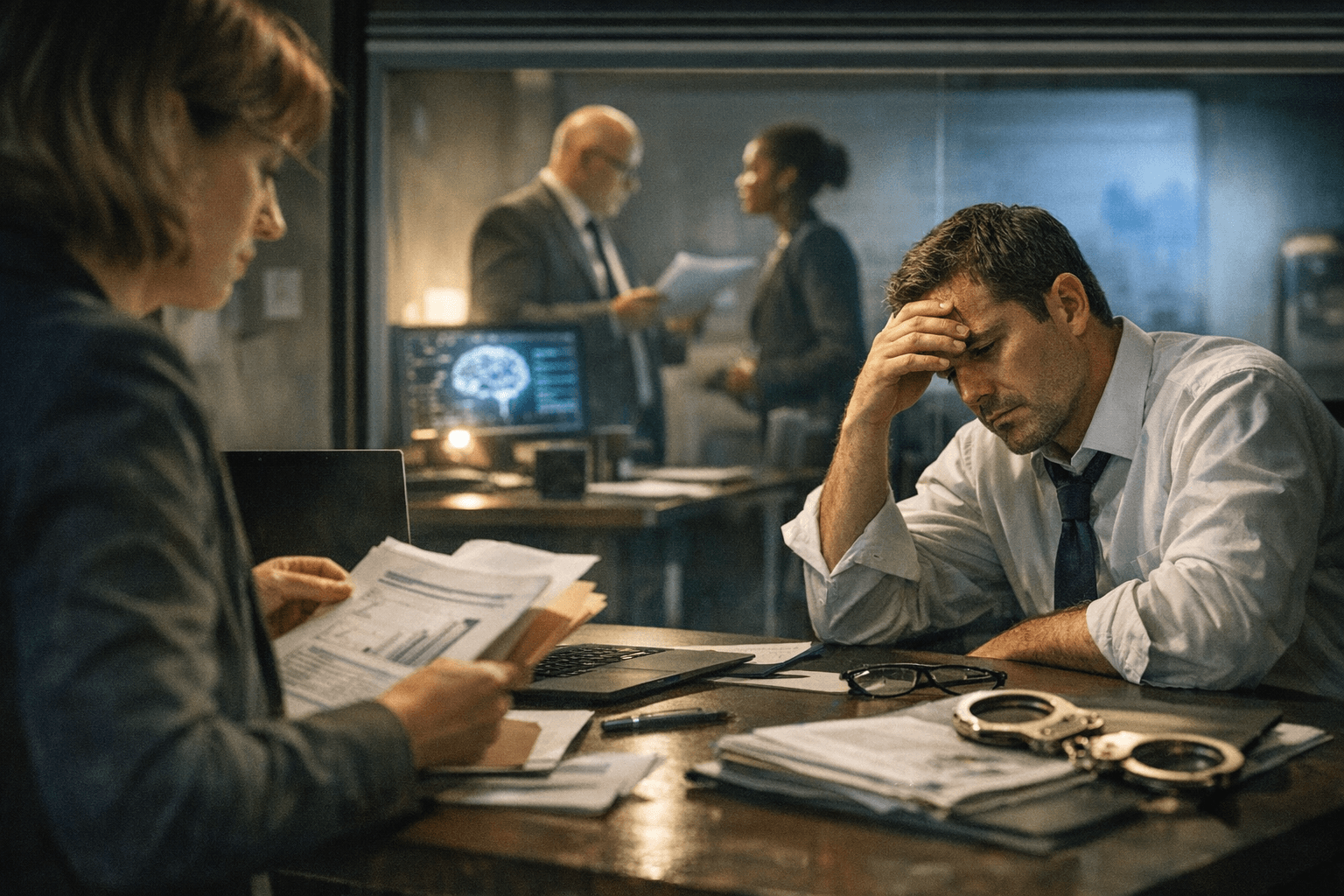 How KPMG Employees Should Respond to Internal Misconduct and AI Investigations