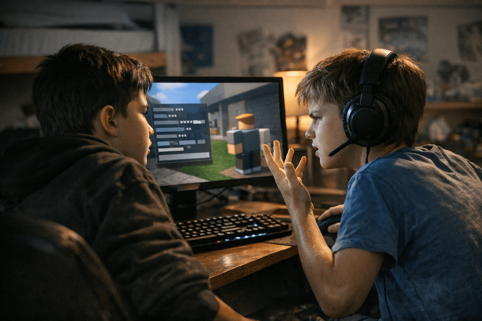 AI-generated illustration