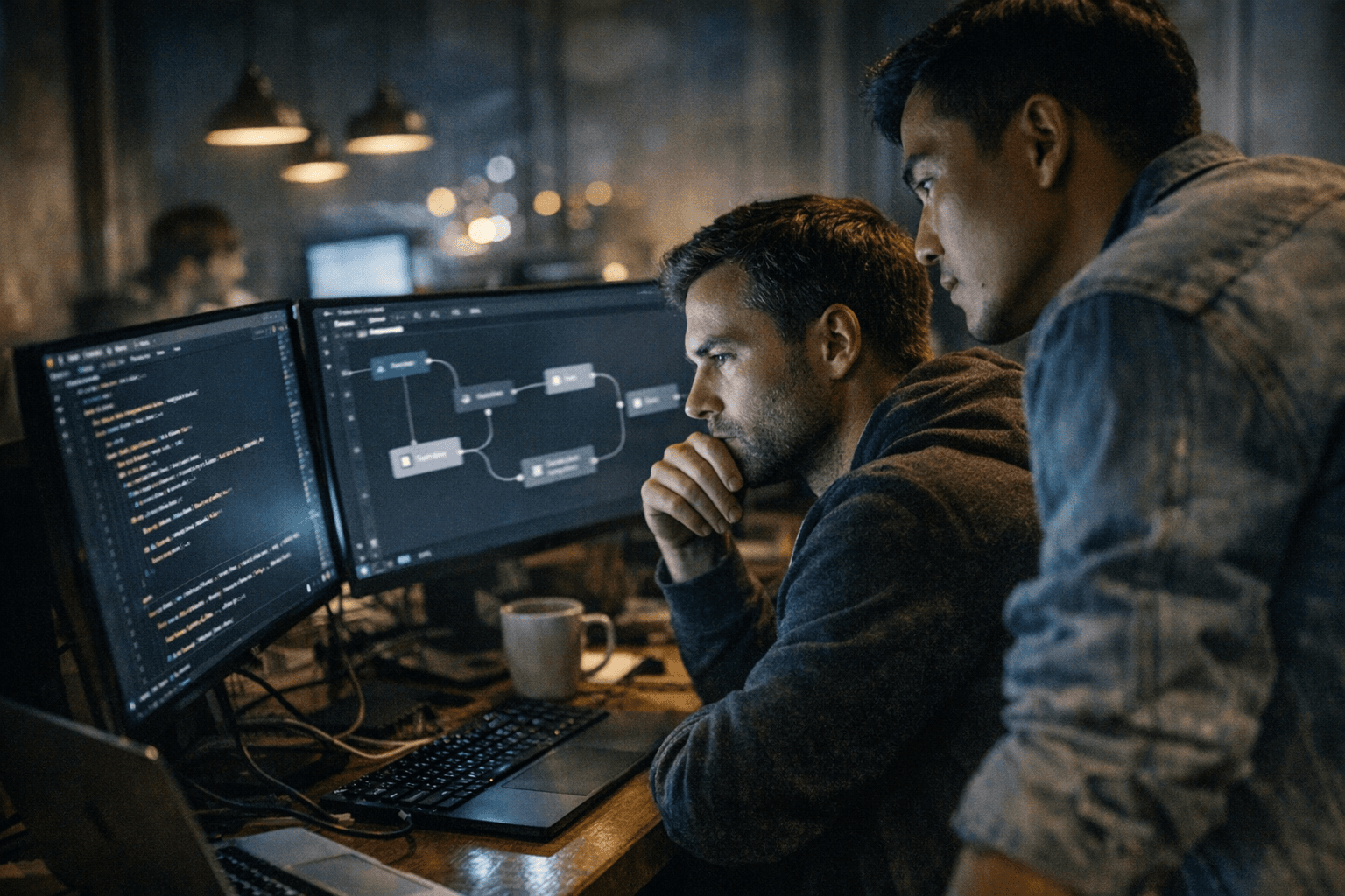 AI-generated illustration